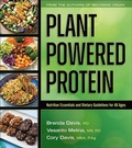 Cover: Plant-Powered Protein - Book Publishing Company