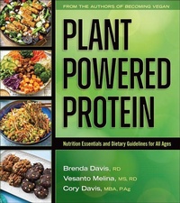 Enlarge image Cover: Plant-Powered Protein - Book Publishing Company