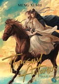 Cover: Thousand Autumns: Qian Qiu (Novel) Vol. 3 - Ghost Ship