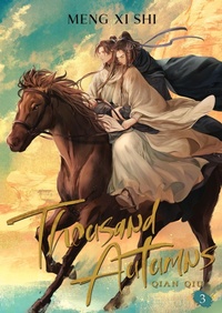 Abbildung von: Thousand Autumns: Qian Qiu (Novel) Vol. 3 - Ghost Ship