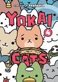 Cover: Yokai Cats Vol. 4 - Seven Seas Entertainment, LLC