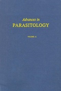 Cover: Advances in Parasitology - Academic Press