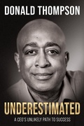 Cover: Underestimated - Morgan James Publishing