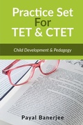 Cover: Practice Set For TET - Notion Press