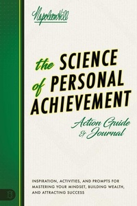 Enlarge image Cover: The Science of Personal Achievement Action Guide - Sound Wisdom
