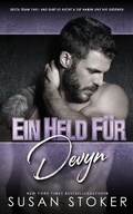 Cover: Ein Held fuer Devyn - Stoker Aces Production