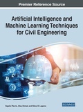 Cover: Artificial Intelligence and Machine Learning Techniques for Civil Engineering - IGI Global