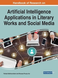 Abbildung von: Artificial Intelligence Applications in Literary Works and Social Media - IGI Global