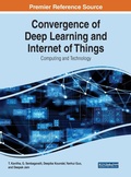 Cover: Convergence of Deep Learning and Internet of Things - IGI Global