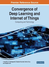 Enlarge image Cover: Convergence of Deep Learning and Internet of Things - IGI Global