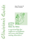 Cover: Clinician's Guide to Getting Better Bit(e) by Bit(e) - Routledge