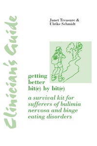 Enlarge image Cover: Clinician's Guide to Getting Better Bit(e) by Bit(e) - Routledge