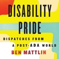 Cover: Disability Pride - Dreamscape Media