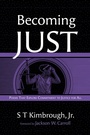 Cover: Becoming Just - Wipf and Stock Publishers