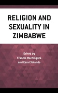 Cover: Religion and Sexuality in Zimbabwe - Lexington Books