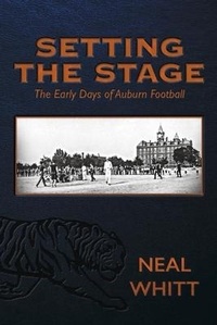 Abbildung von: Setting the Stage - Bookbaby