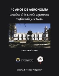 Abbildung von: 40 AOS DE AGRONIMA - Bookbaby