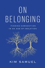 Cover: On Belonging - Abrams Press