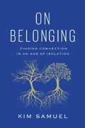 Cover: On Belonging - Abrams Press