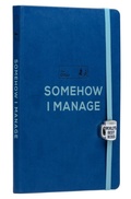 Cover: The Office: Somehow I Manage Journal with Charm - Insights