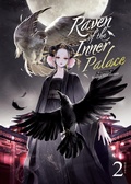 Cover: Raven of the Inner Palace (Light Novel) Vol. 2 - Airship