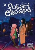 Cover: Futari Escape Vol. 3 - Seven Seas Entertainment, LLC