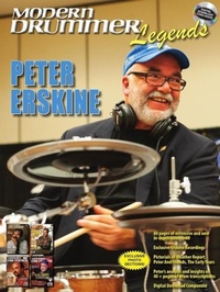 Abbildung von: Modern Drummer Legends - Hal Leonard Corporation