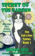 Cover: Secret of the Garden - Ocean Sun Publishing