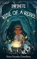 Cover: Infinite: Rise of a Rebel (The Infinite Series) - The Infinite Series