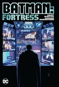 Cover: Batman: Fortress - DC Comics