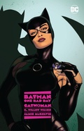 Cover: Batman: One Bad Day: Catwoman - DC Comics