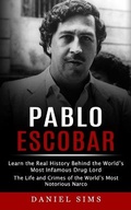 Cover: Pablo Escobar - Jason Thawne