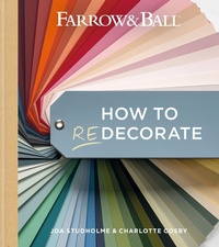 Abbildung von: Farrow and Ball How to Redecorate - Mitchell Beazley