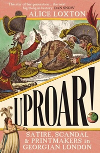 Abbildung von: UPROAR! - Icon Books