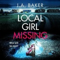 Cover: Local Girl Missing - Boldwood Books Ltd