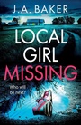 Cover: Local Girl Missing - Boldwood Books Ltd