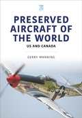 Cover: Preserved Aircraft of the World - Key Publishing Ltd
