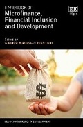 Cover: Handbook of Microfinance, Financial Inclusion and Development - Edward Elgar Publishing