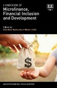 Enlarge image Cover: Handbook of Microfinance, Financial Inclusion and Development - Edward Elgar Publishing
