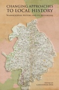Cover: Changing Approaches to Local History: Warwickshire History and its Historians - De Gruyter