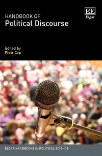 Enlarge image Cover: Handbook of Political Discourse - Edward Elgar Publishing