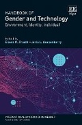 Cover: Handbook of Gender and Technology - Edward Elgar Publishing