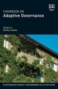 Cover: Handbook on Adaptive Governance - Edward Elgar Publishing