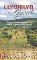 Cover: Llywelyn the Great - Y Lolfa