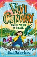 Cover: Vivi Conway and the Sword of Legend - Knights Of Media