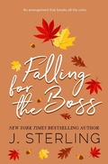 Cover: Falling for the Boss (Fun for the Holiday's) - Fun for the Holiday's