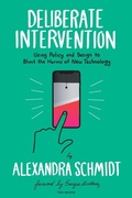 Cover: Deliberate Intervention - Rosenfeld Media