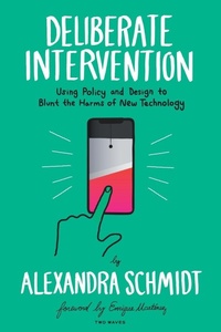 Enlarge image Cover: Deliberate Intervention - Rosenfeld Media