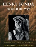 Cover: HENRY FONDA - Blood Moon Productions, Ltd.