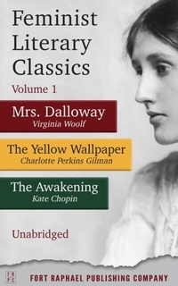 Abbildung von: Feminist Literary Classics - Volume I - Ft. Raphael Publishing Company